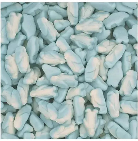 Christmas Foam Penguins