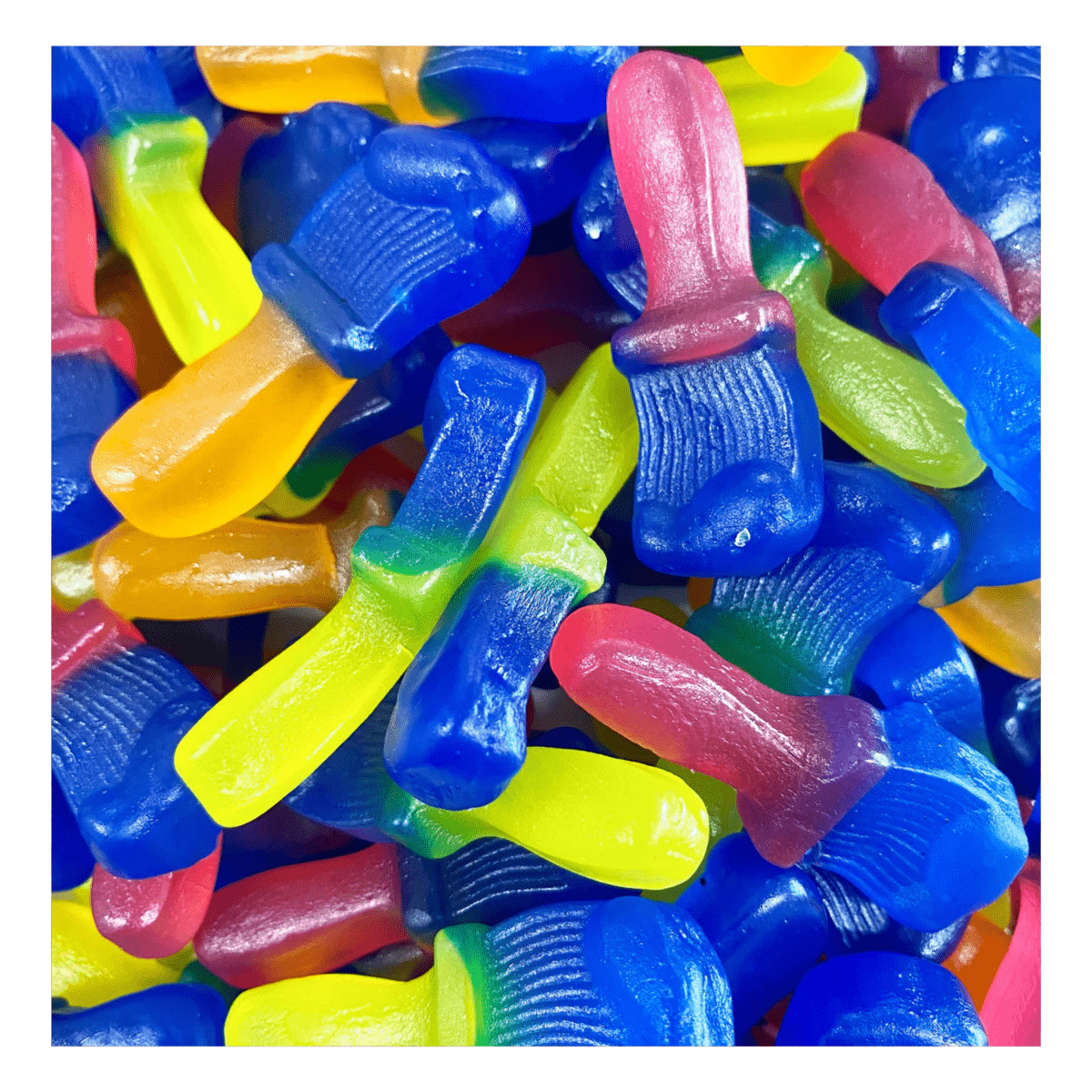 Tongue Painters - Gummy Galaxy