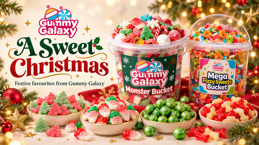 Christmas Sweet Ideas: Stocking Fillers, Movie Nights and Festive Treats