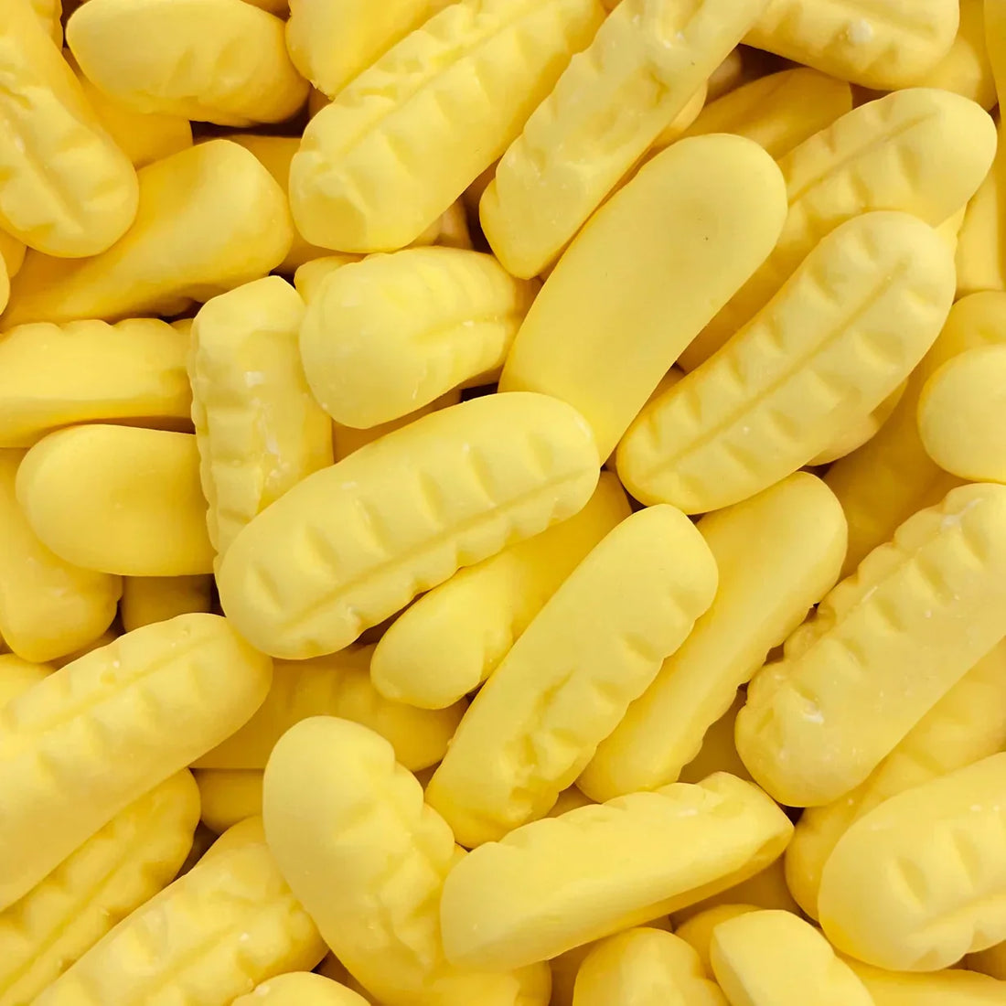 Mini Foam Bananas