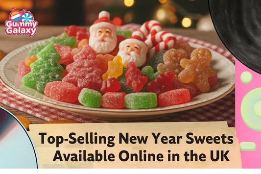 Top Selling New Year Sweets Available Online in the UK