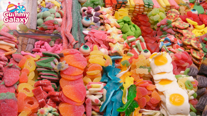 Limited Edition British Retro Sweets in the UK: Seasonal Classics & Rare Treats to Try