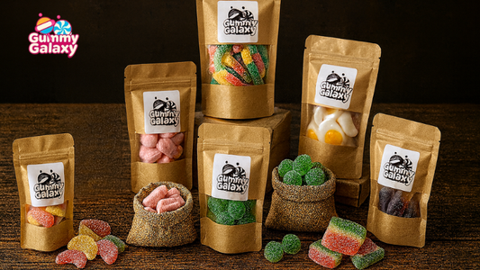 pick AND MIX BAGS
