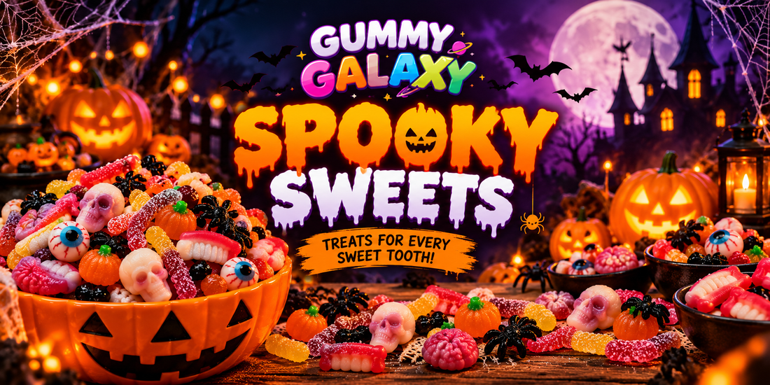 How to Build the Ultimate Halloween Pick ’n’ Mix Bowl