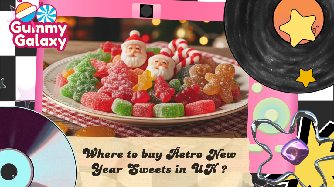 where to buy new year sweets in UK