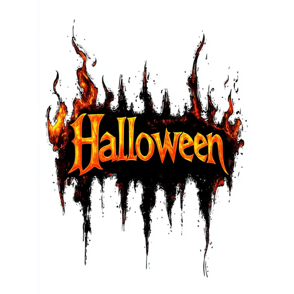 Halloween-themed pick n mix sweets featuring spooky gummies and fizzy treats.