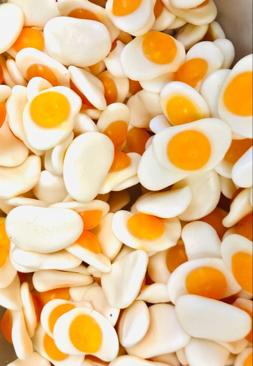 Fried Eggs