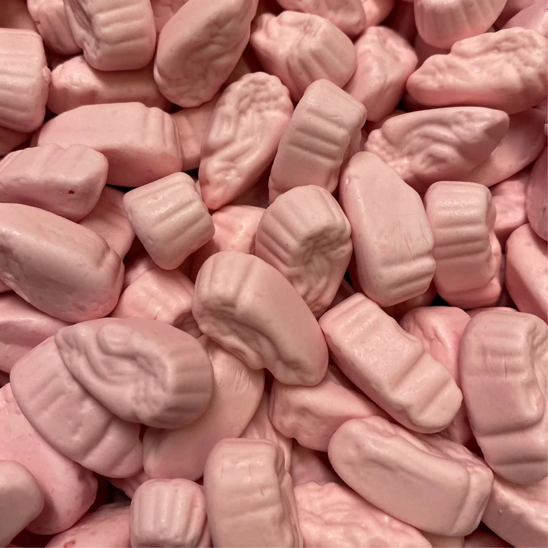Mini Foam Shrimps