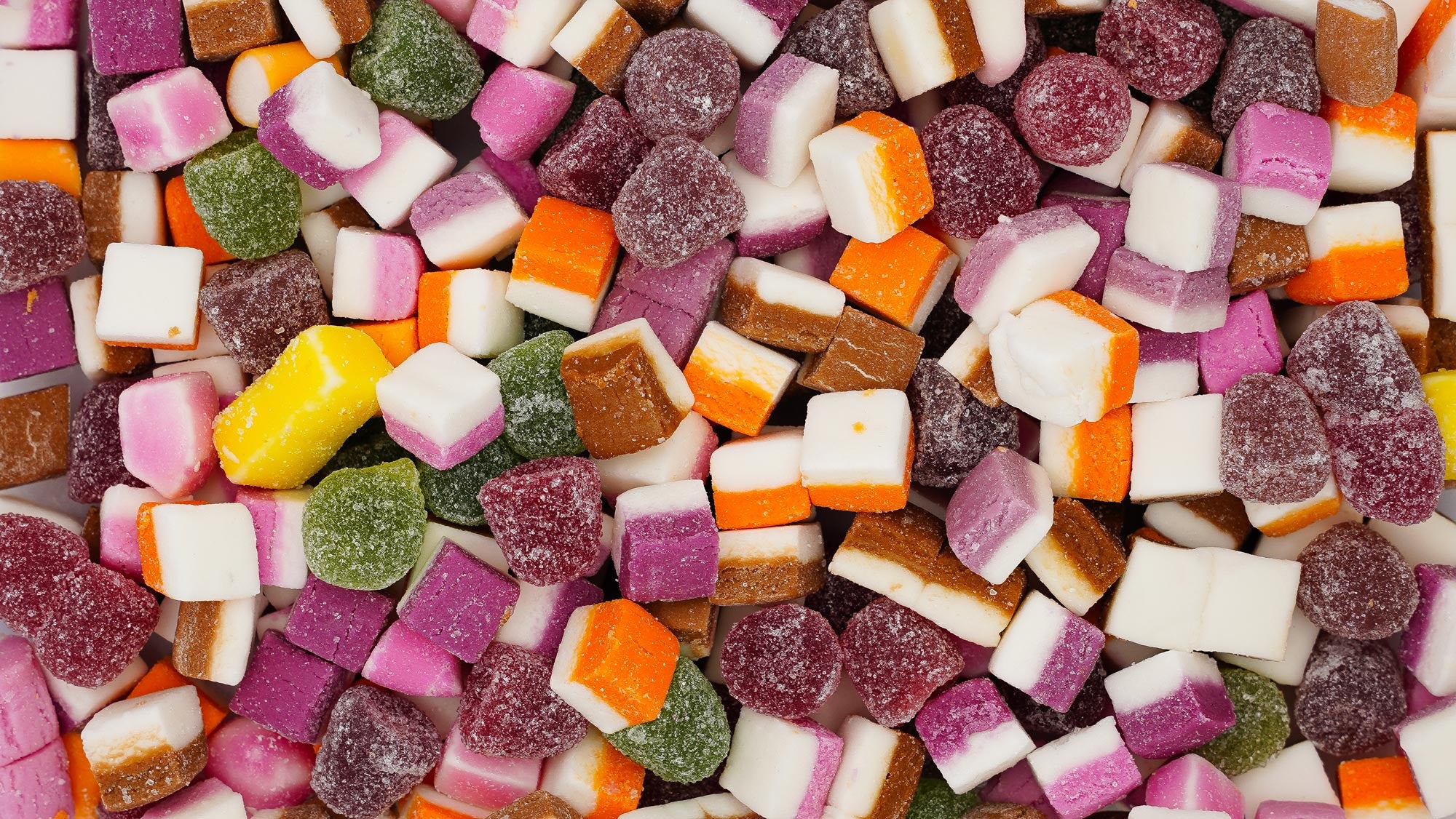 Dolly Mixture