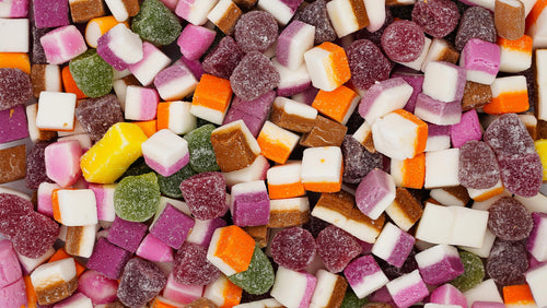 Dolly Mixture