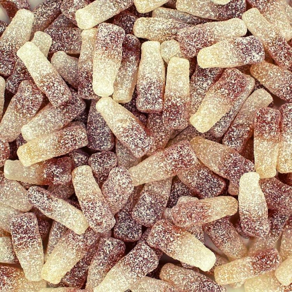 Fizzy Cola Bottles