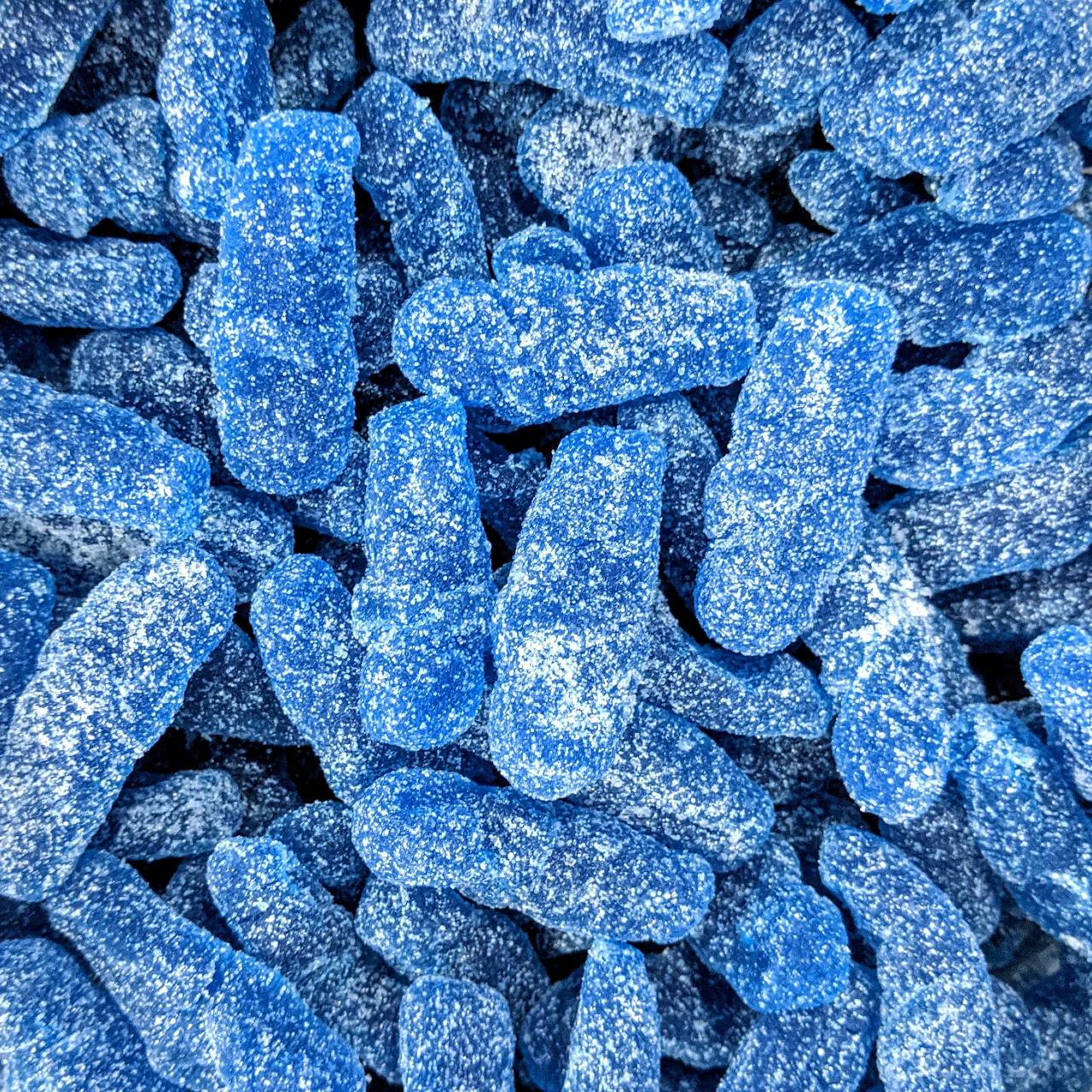 Fizzy Blue Babies