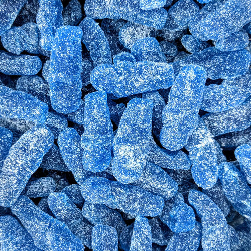 Fizzy Blue Babies