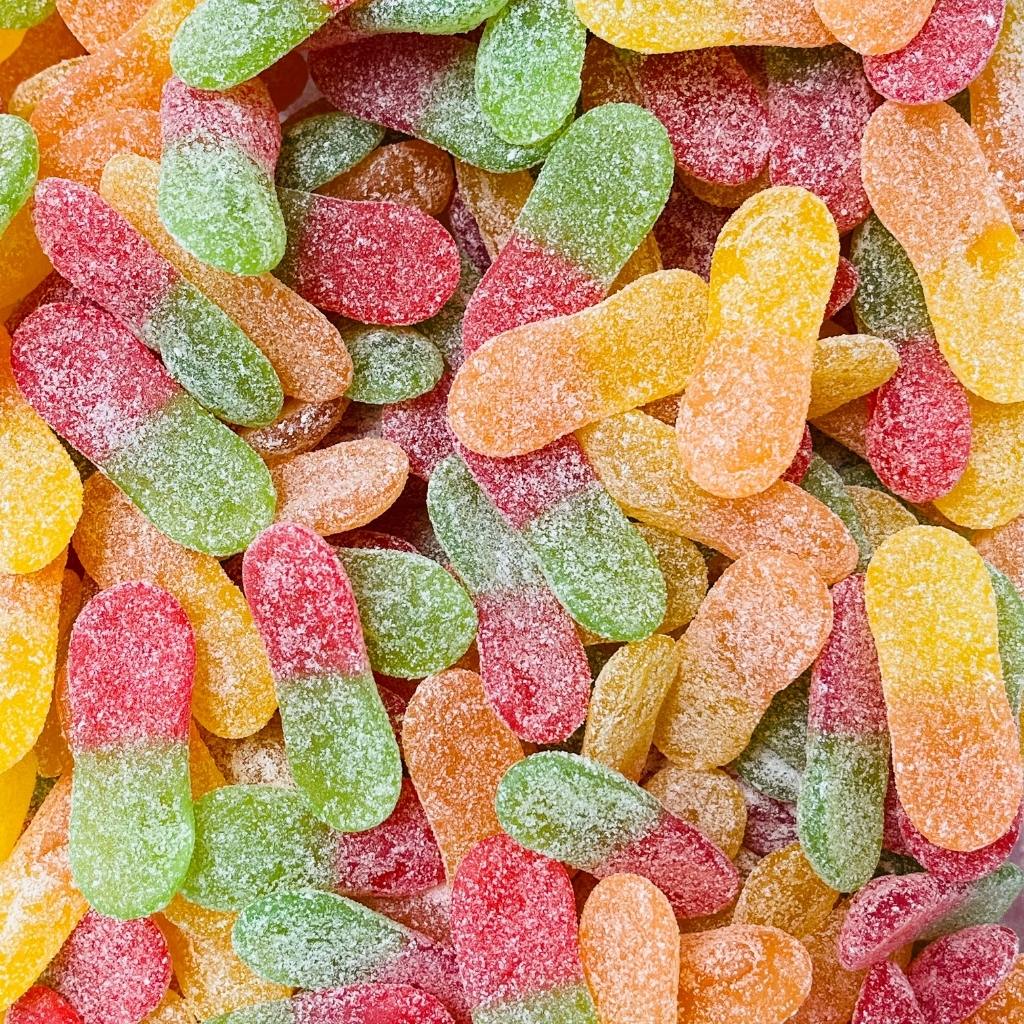 Fizzy Tongues