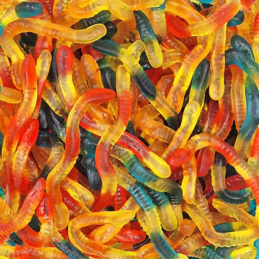 Jelly Snakes