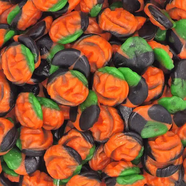 Gummy Pumpkins