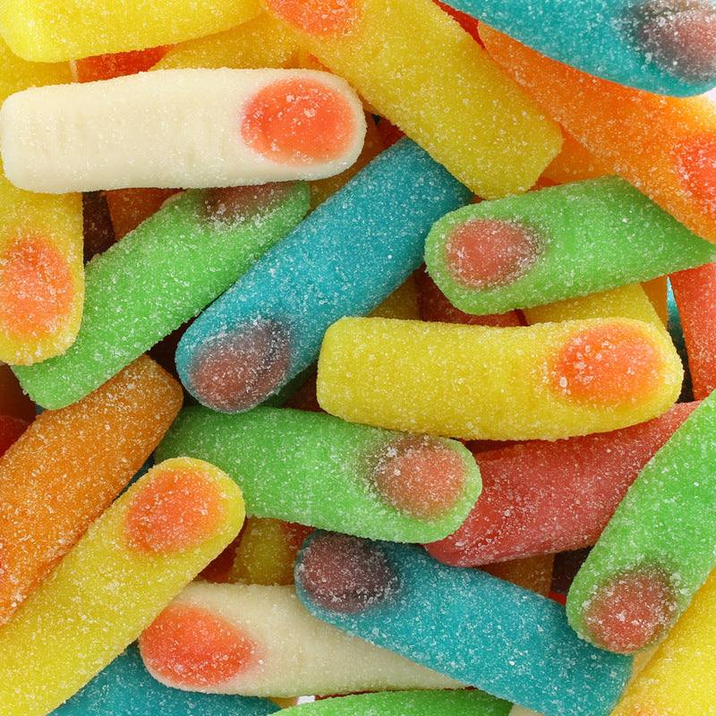 Spooky Fizzy Fingers