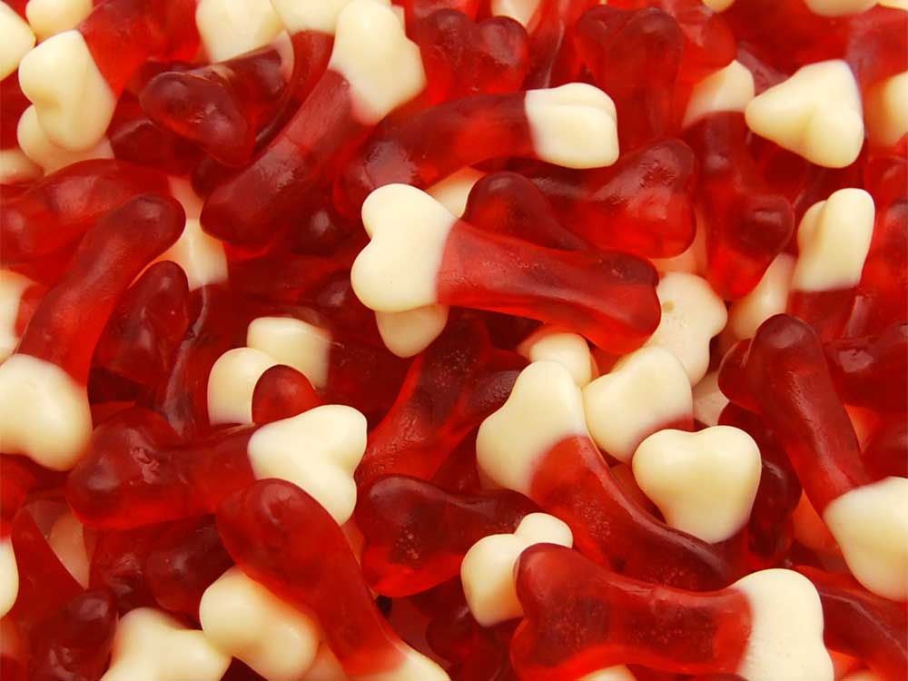 Jelly Bones