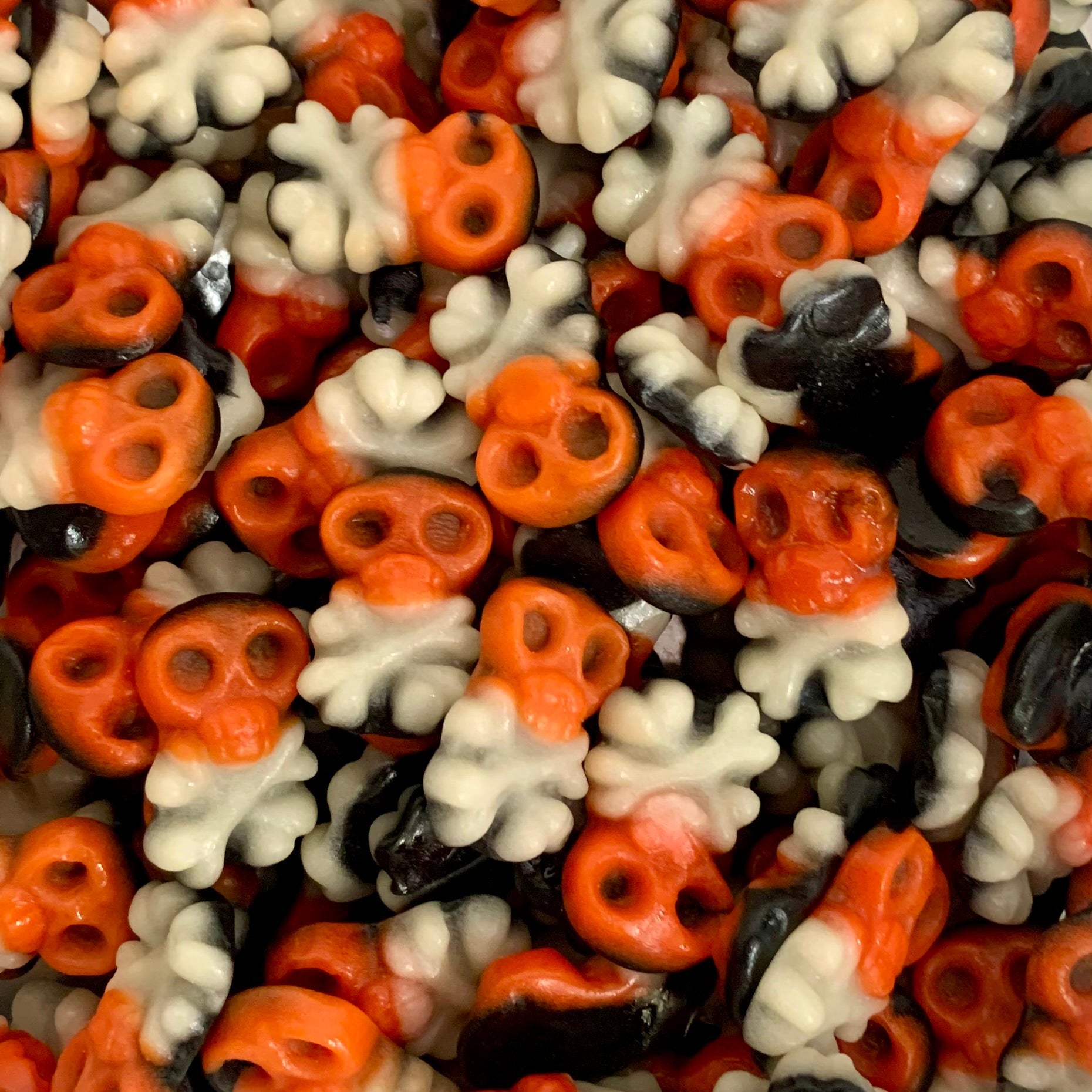 Pirate Skulls
