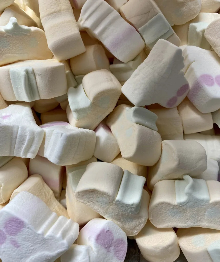 Pumpkin Marshmallows