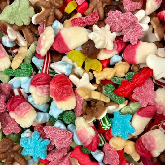 Christmas Mystery Bucket