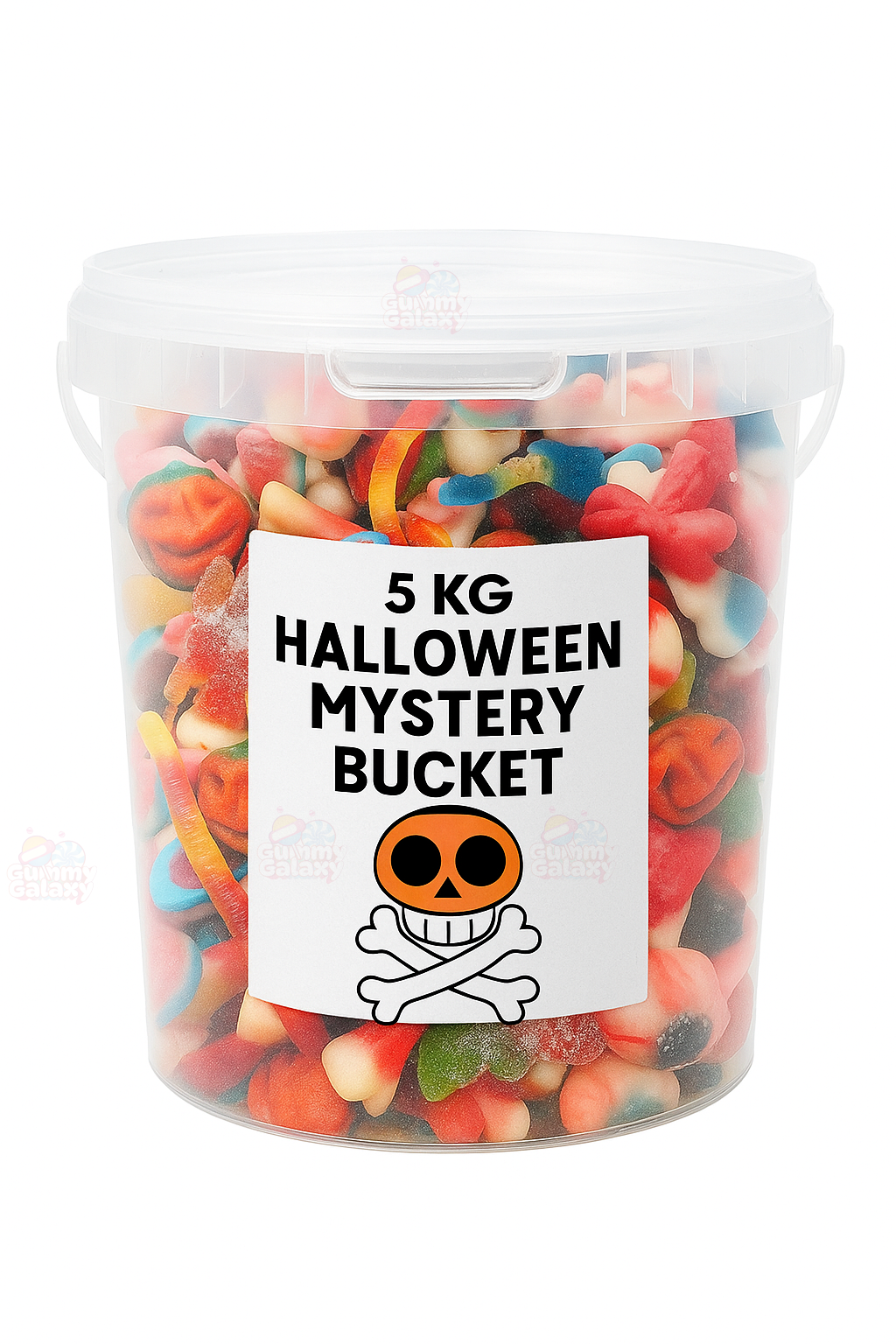 5 KG Halloween Mystery Monster Bucket