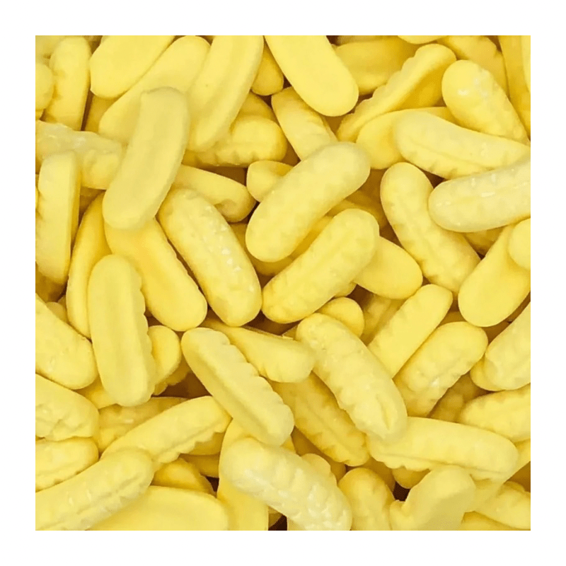 Mini Foam Bananas - Gummy Galaxy
