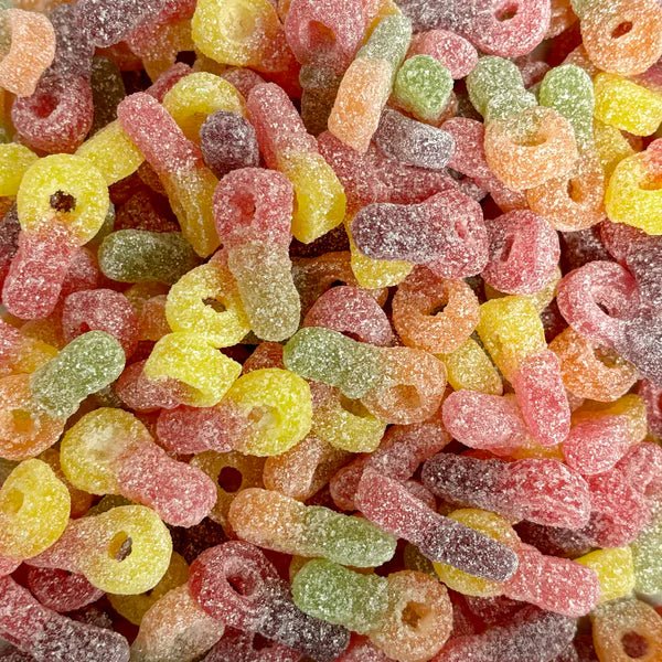 Sour Dummies - Gummy Galaxy