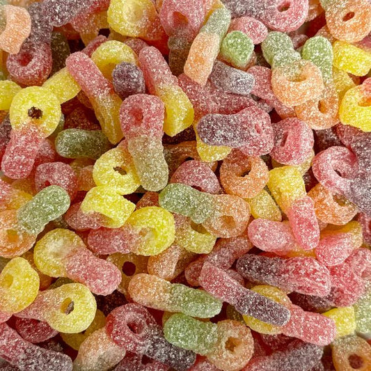 Sour Dummies - Gummy Galaxy